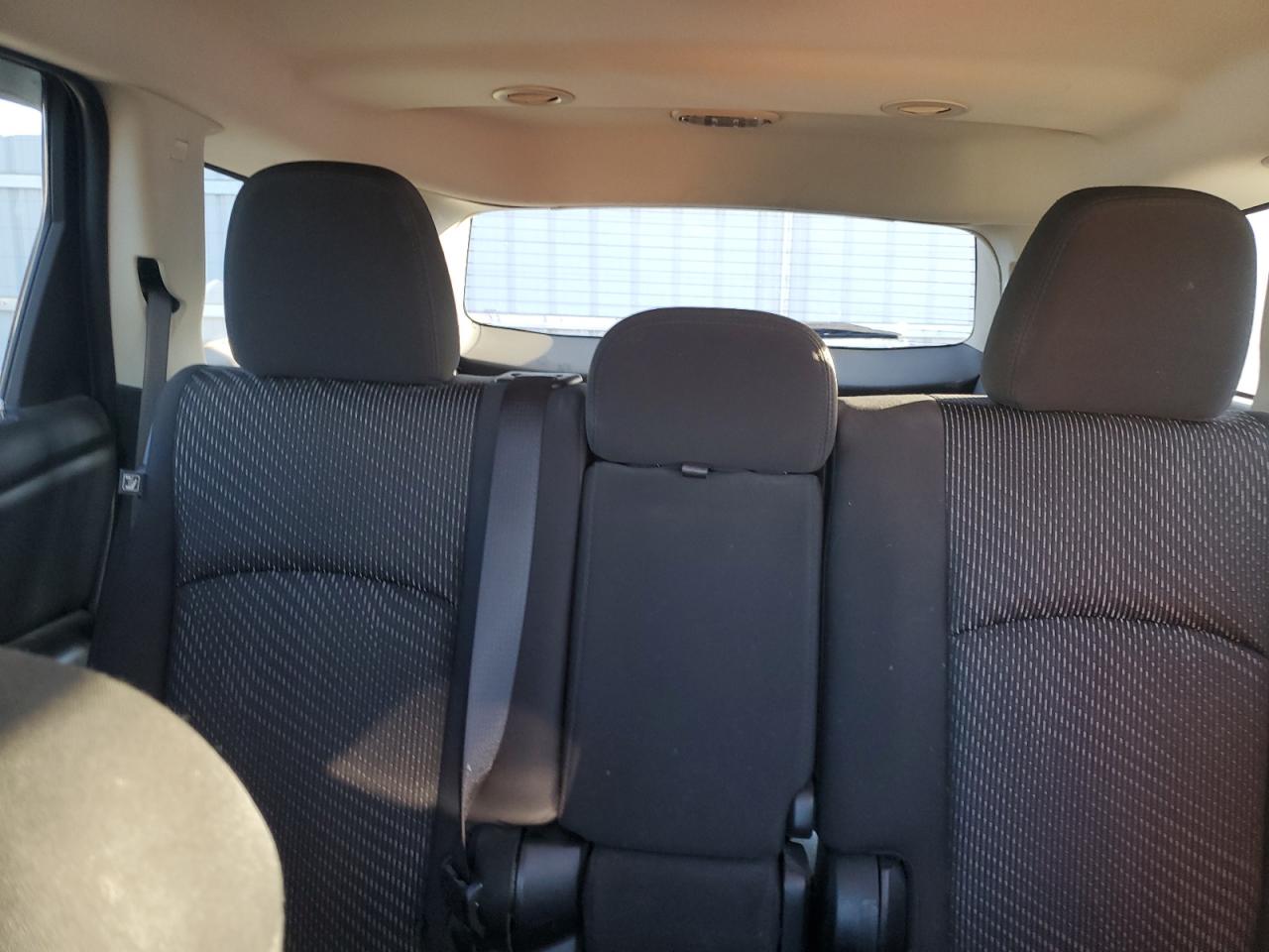 2014 Dodge Journey VIN 3C4PDDAG4ET237770 Copart auction photo, side / front end damage thumbnail 10