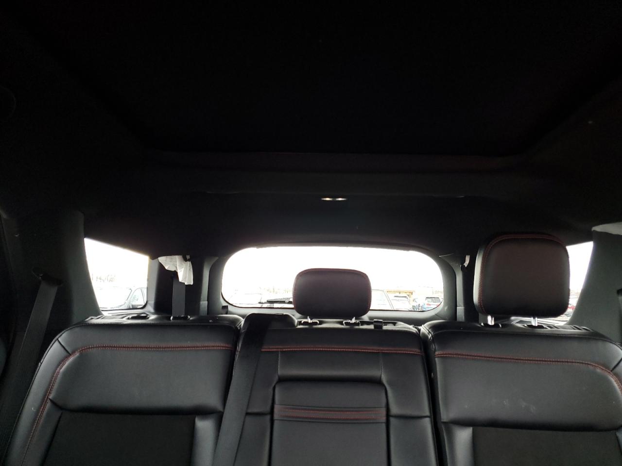 2022 Ford Explorer VIN 1FMSK8KH7NGA27596 Copart auction photo, front end damage thumbnail 10