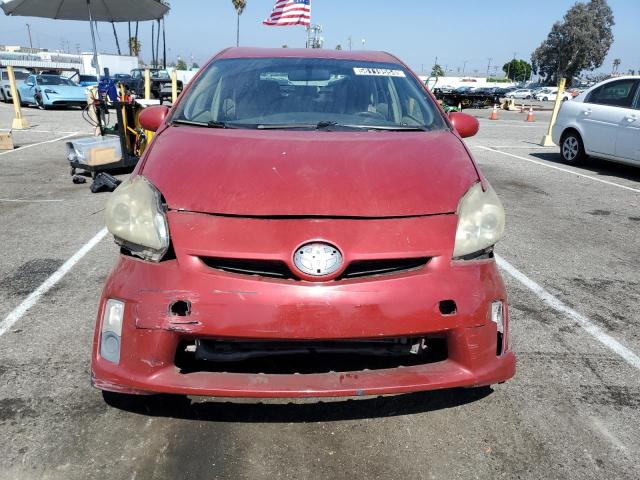 2010 Toyota Prius VIN JTDKN3DU4A5077788 Copart auction photo, front end / mechanical damage thumbnail 5