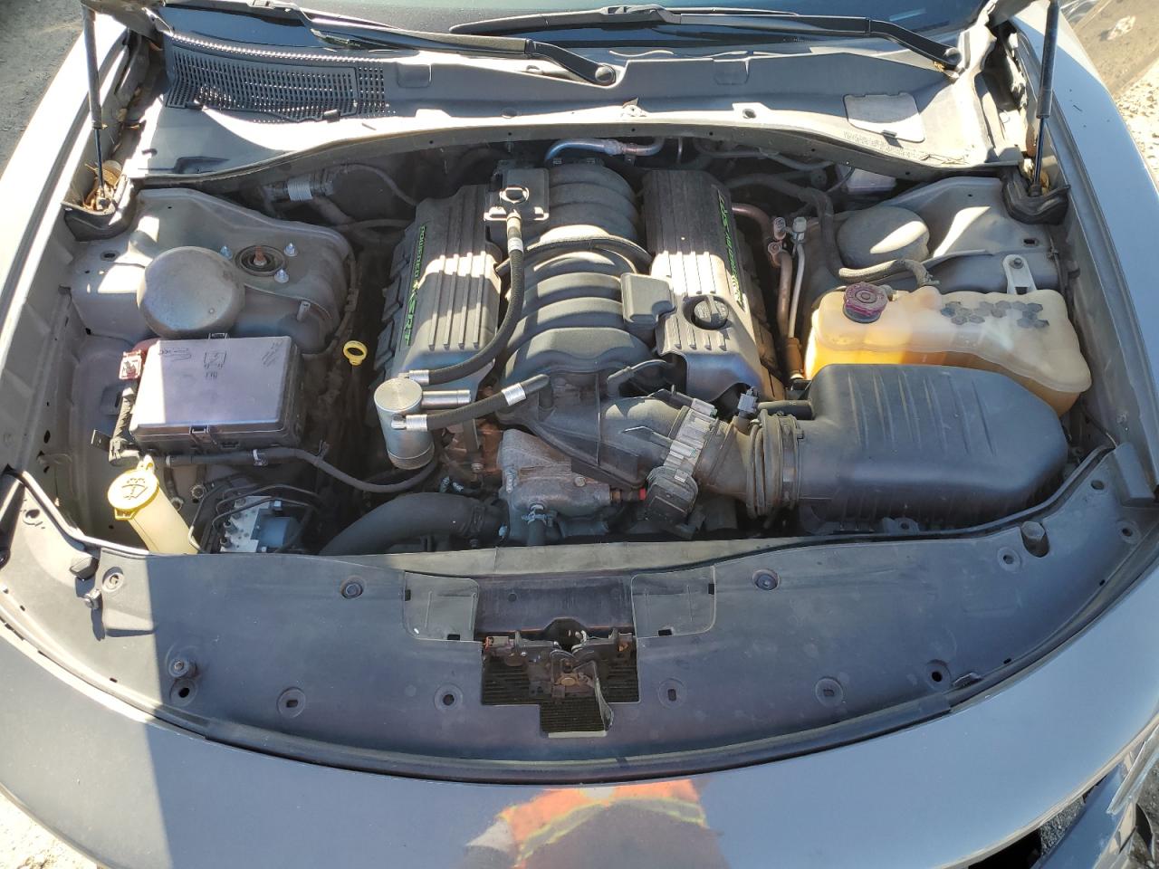 2019 Dodge Charger VIN 2C3CDXGJ4KH510590 Copart auction photo, all over damage thumbnail 11