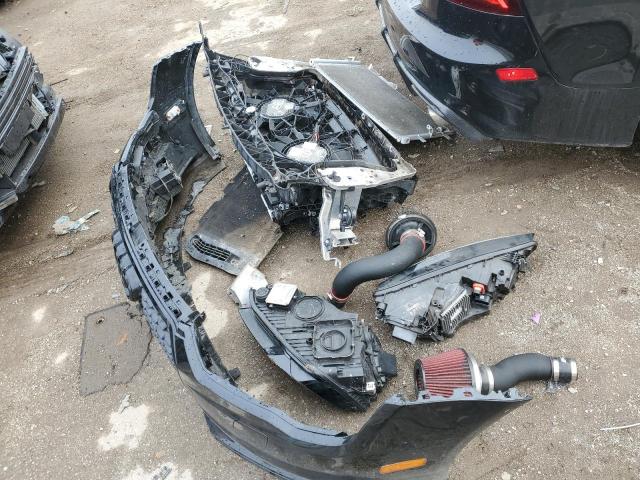2017 Audi S7 VIN WAUWFAFC3HN119608 Copart auction photo, vandalism damage thumbnail 12