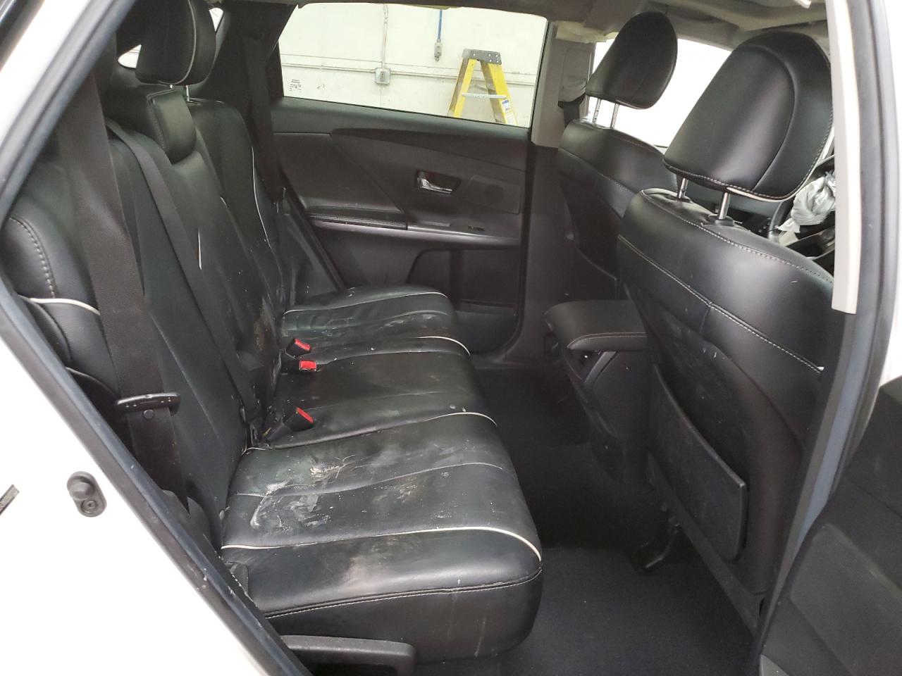 2013 Toyota Venza VIN 4T3ZA3BB2DU070329 Copart auction photo, front end damage thumbnail 11