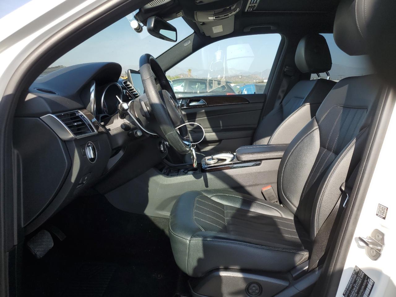2018 Mercedes-Benz GLE VIN 4JGDA5JB7JB075601 Copart auction photo, rear end damage thumbnail 7