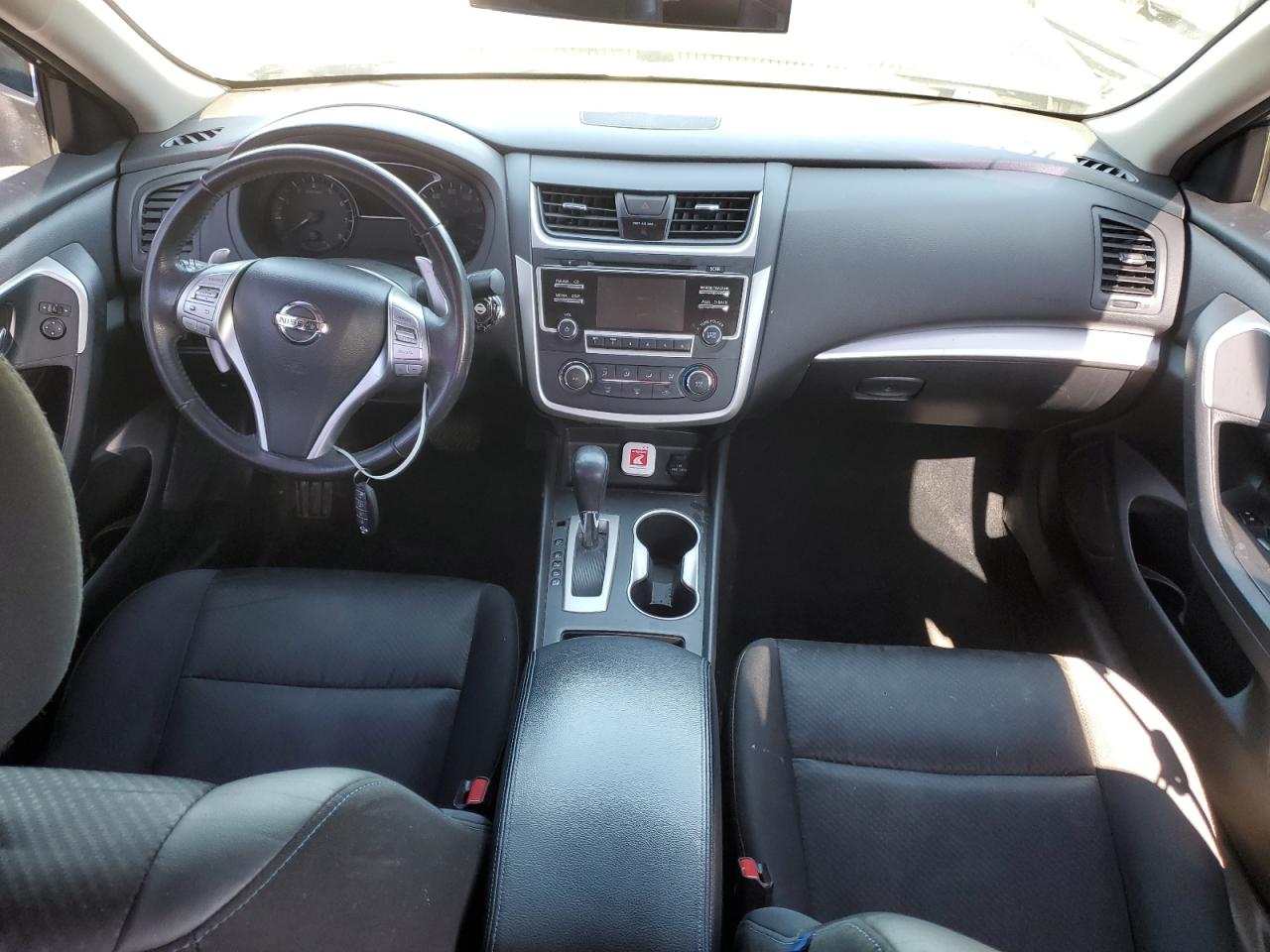 2016 Nissan Altima VIN 1N4AL3AP4GC287236 Copart auction photo, front end / side damage thumbnail 8