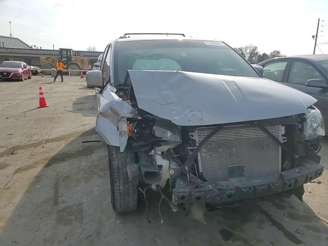 2017 Dodge Caravan VIN 2C4RDGEG1HR617516 Copart auction photo, front end damage thumbnail 11