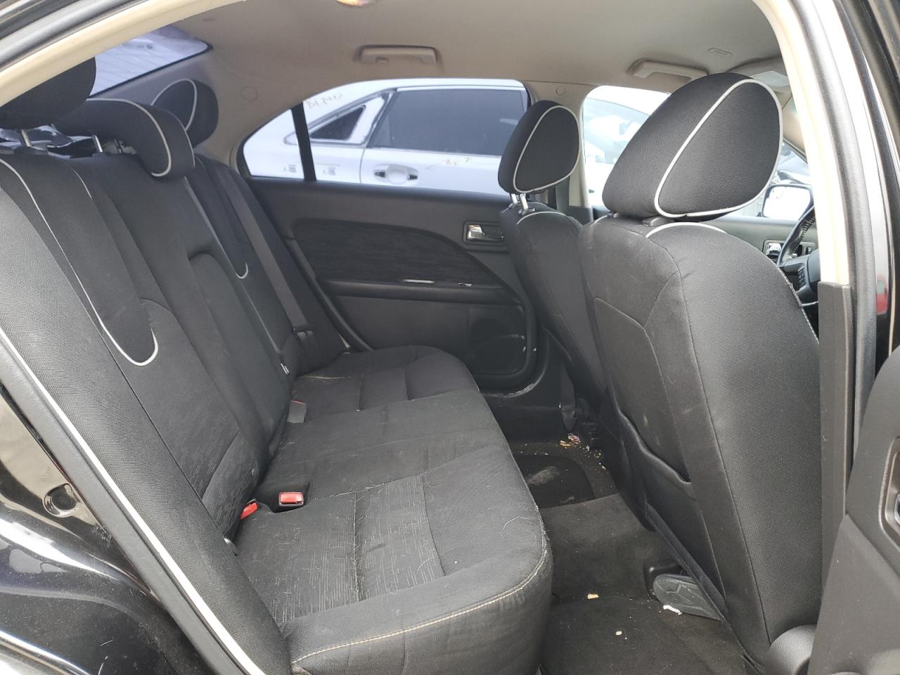 2012 Ford Fusion VIN 3FAHP0HA0CR211639 Copart auction photo, front end / minor dent/scratches damage thumbnail 10