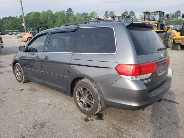 2010 Honda Odyssey VIN 5FNRL3H7XAB099821 Copart auction photo, front end damage thumbnail 2