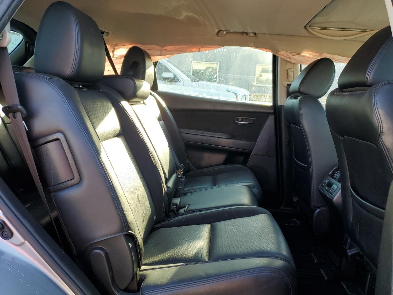 2013 Mazda CX-9 VIN JM3TB2CA0D0409507 Copart auction photo, rear end / side damage thumbnail 11