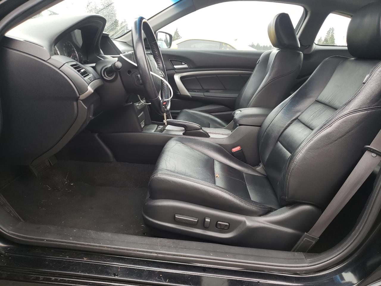 2009 Honda Accord VIN 1HGCS12849A020437 Copart auction photo, front end damage thumbnail 7