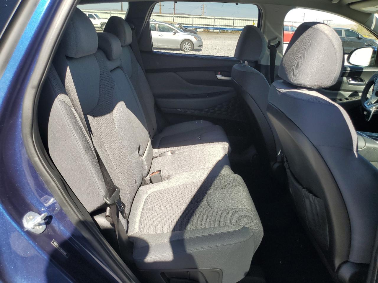2022 Hyundai Santa Fe VIN 5NMS6DAJ9NH403049 Copart auction photo, front end damage thumbnail 10