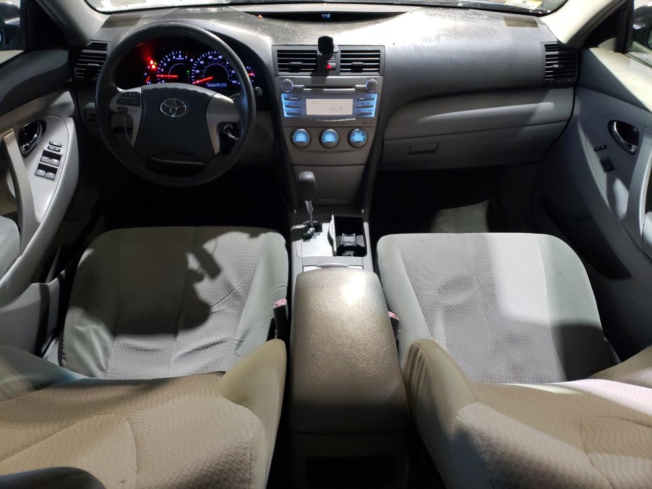 2010 Toyota Camry VIN 4T4BF3EK5AR043974 Copart auction photo, front end / minor dent/scratches damage thumbnail 8