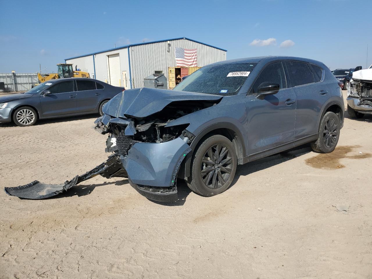 2023 Mazda CX-5 VIN JM3KFBCM4P0145979