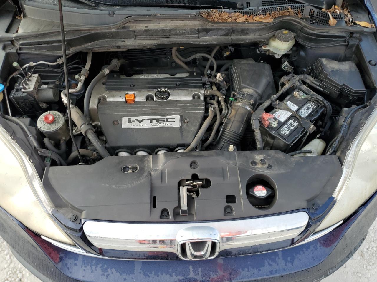 2007 Honda CR-V VIN JHLRE48527C011402 Copart auction photo, mechanical damage thumbnail 11