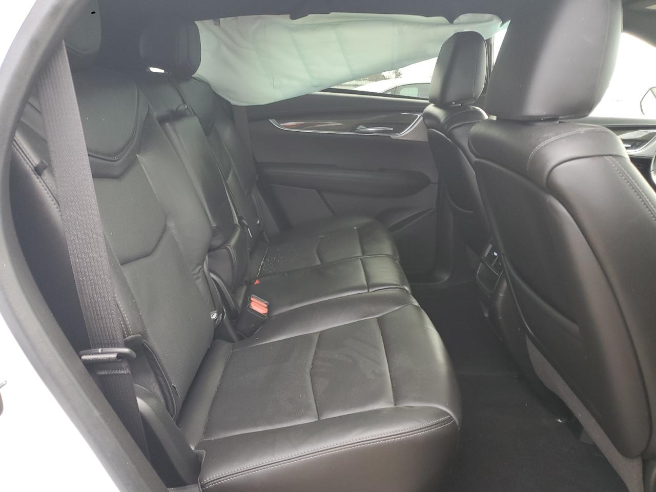 2020 Cadillac XT5 VIN 1GYKNGRS1LZ153584 Copart auction photo, side / rear end damage thumbnail 11