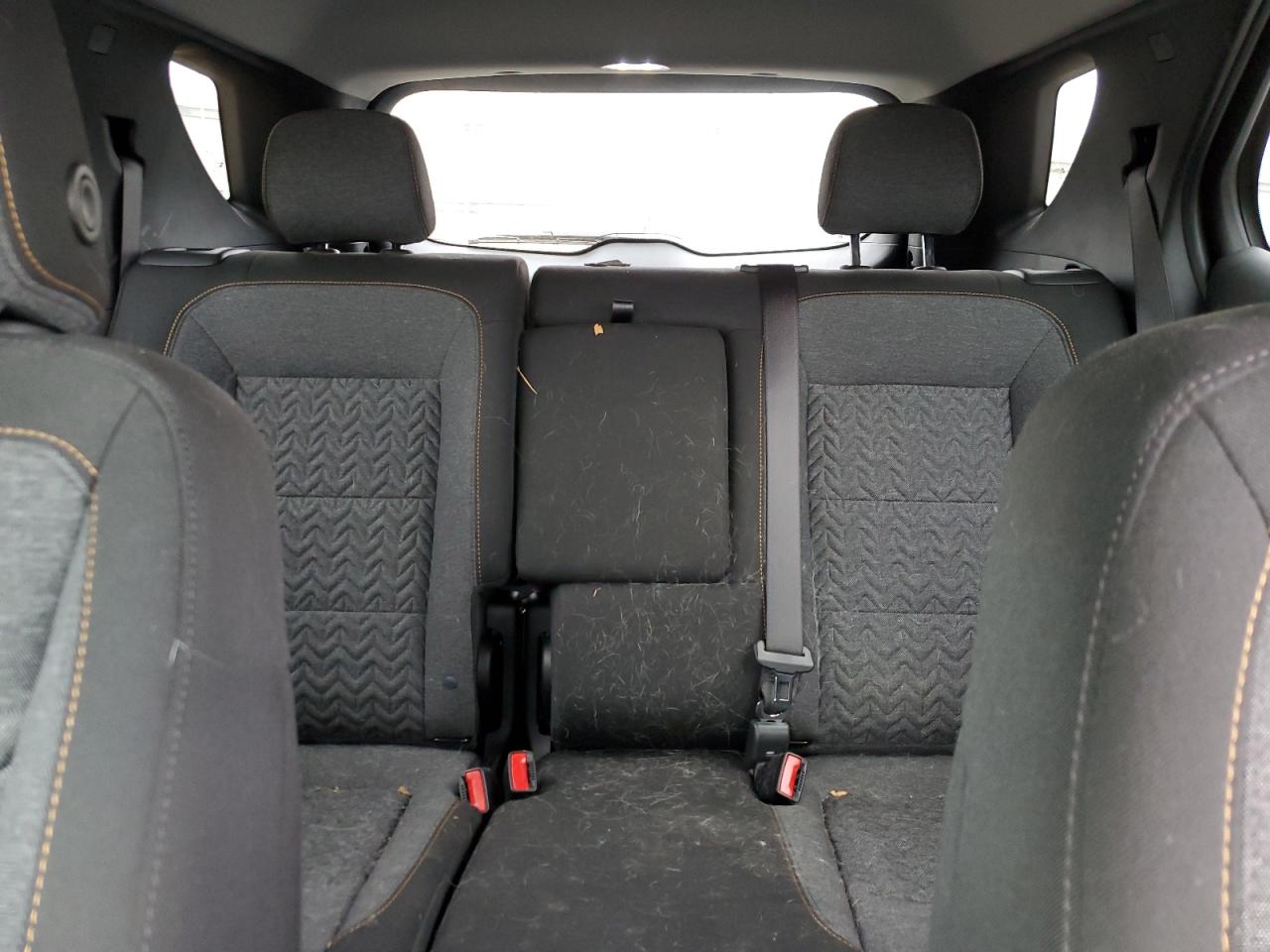 2023 Chevrolet Equinox VIN 3GNAXUEG4PL115346 Copart auction photo, front end damage thumbnail 10