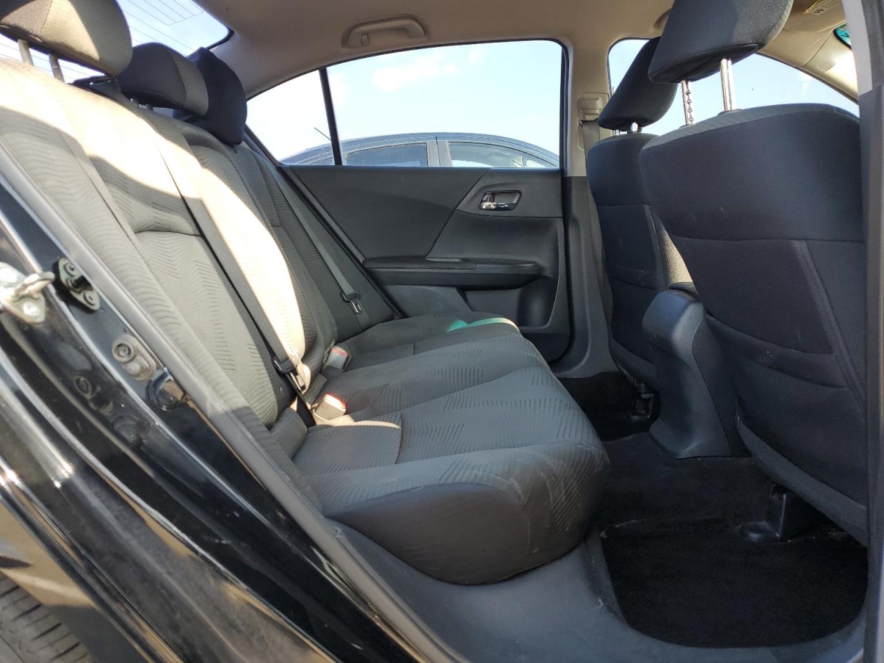 2016 Honda Accord VIN 1HGCR2F39GA152655 Copart auction photo, undercarriage / front end damage thumbnail 10