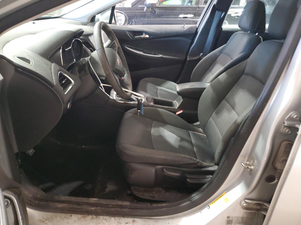 2018 Chevrolet Cruze VIN 1G1BE5SM7J7192977 Copart auction photo, front end damage thumbnail 7