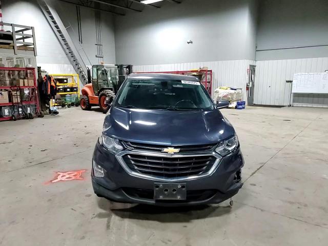 2018 Chevrolet Equinox VIN 3GNAXSEV5JL329823 Copart auction photo, front end damage thumbnail 12