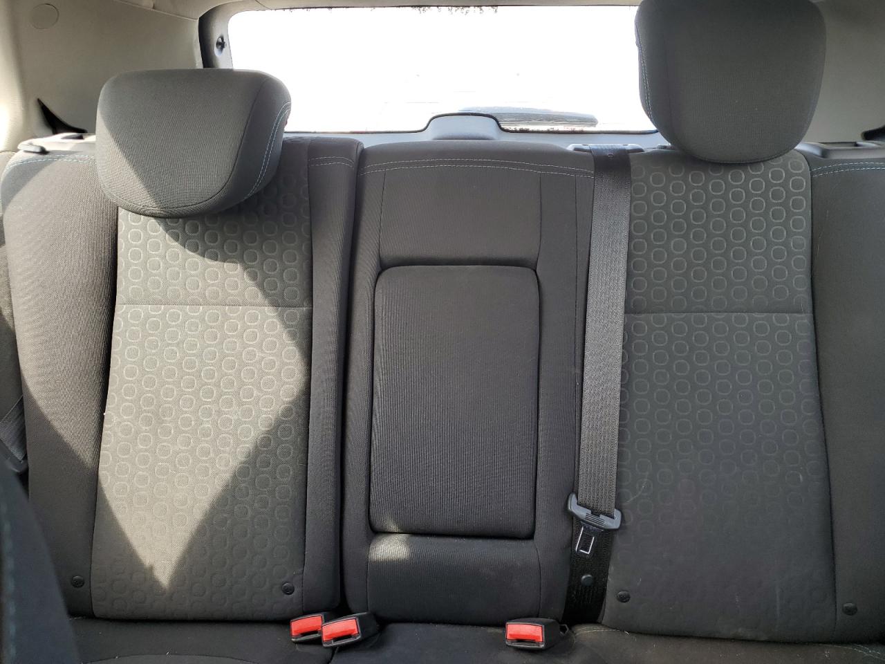 2015 Chevrolet Trax VIN 3GNCJKSB1FL256736 Copart auction photo, side damage thumbnail 10