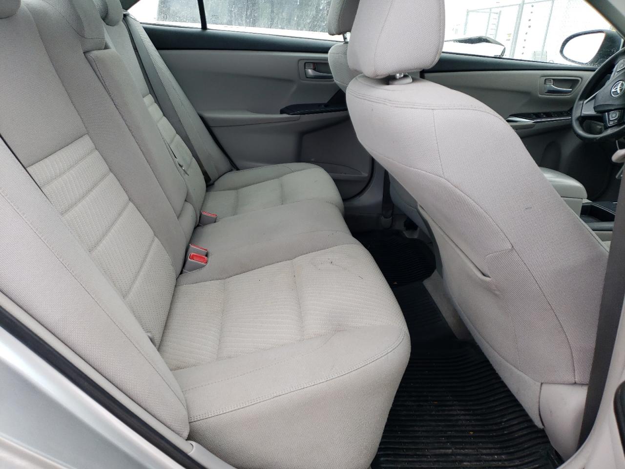 2017 Toyota Camry VIN 4T1BF1FK2HU325609 Copart auction photo, rear end / minor dent/scratches damage thumbnail 10