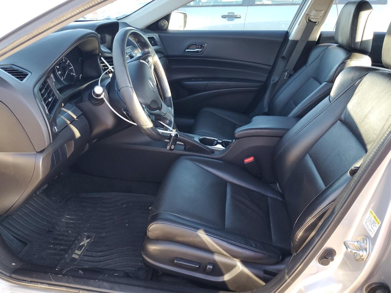 2015 Acura ILX VIN 19VDE1F3XFE003930 Copart auction photo, rear end / side damage thumbnail 7