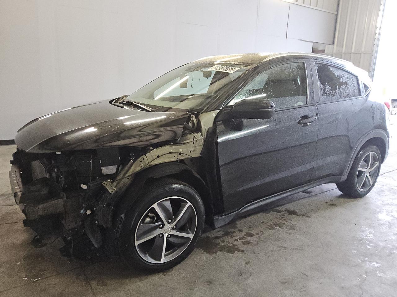 2021 Honda HR-V VIN 3CZRU6H54MM745197