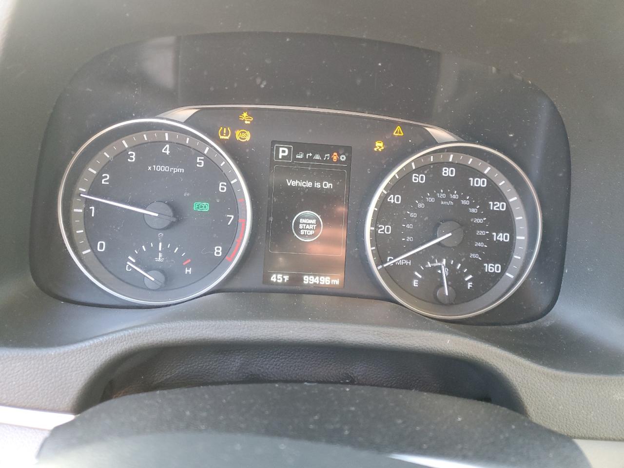 2017 Hyundai Elantra VIN 5NPD84LF3HH068745 Copart auction photo, front end damage thumbnail 9