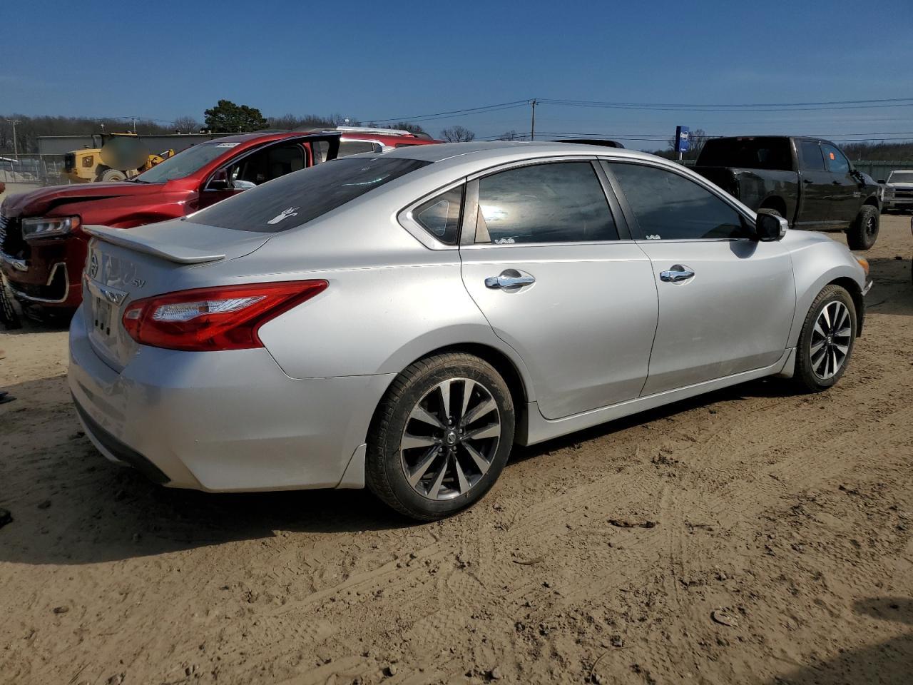 2016 Nissan Altima VIN 1N4AL3AP6GC140724 Copart auction photo, front end damage thumbnail 3
