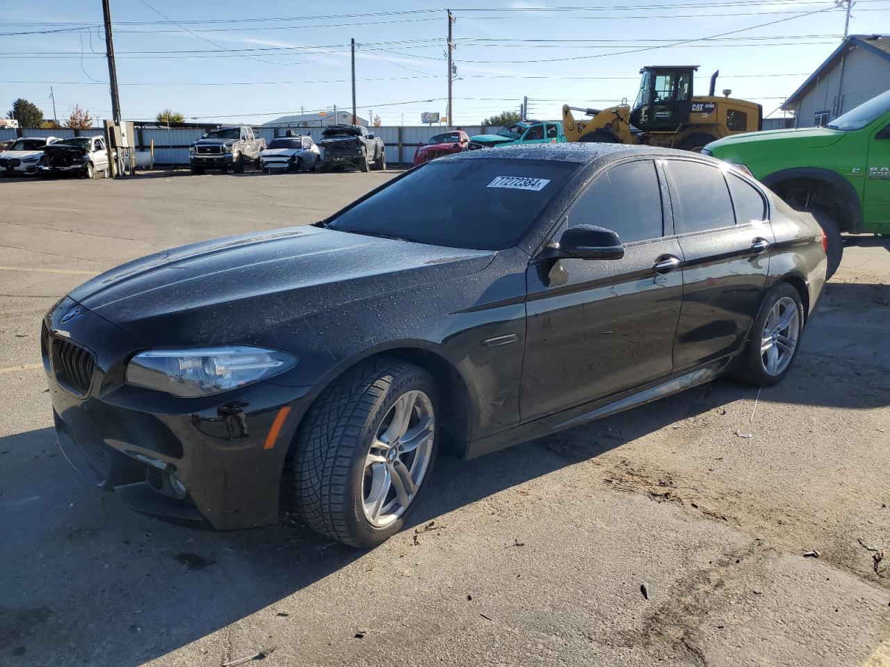 2016 BMW 5er VIN WBA5A7C56GG146291