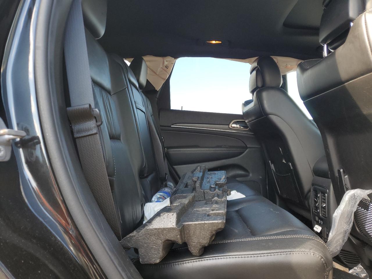 2014 Jeep Grand Cherokee VIN 1C4RJFBG8EC439938 Copart auction photo, rollover damage thumbnail 12