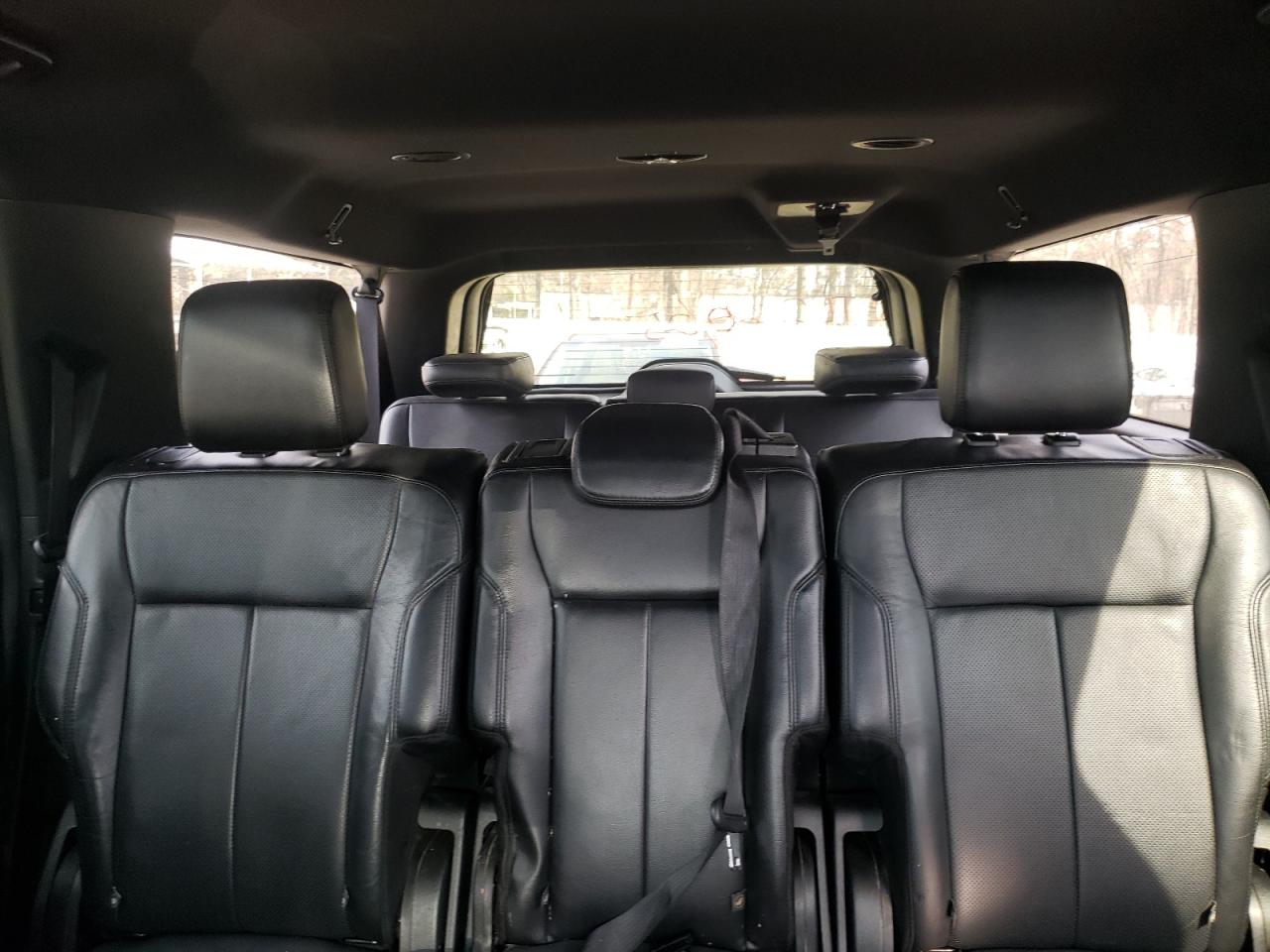 2018 Ford Expedition VIN 1FMJK1JT9JEA26531 Copart auction photo, front end damage thumbnail 10