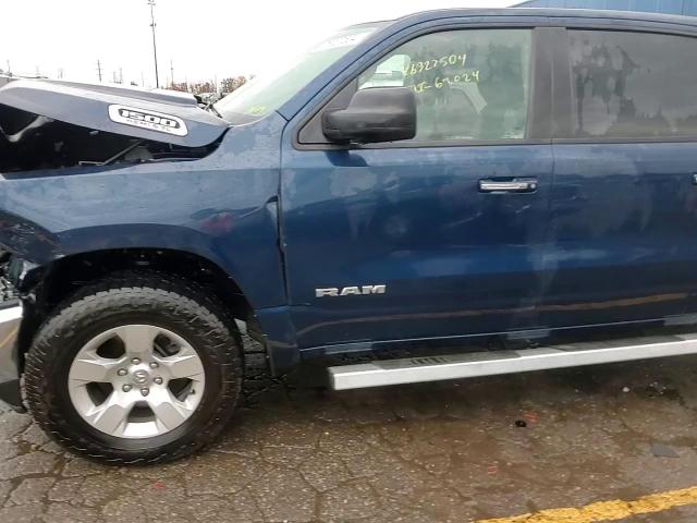2020 RAM 1500 VIN 1C6SRFFT7LN283384 Copart auction photo, front end / side damage thumbnail 13