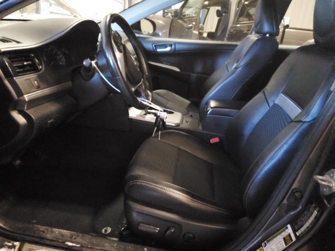 2012 Toyota Camry VIN 4T1BF1FK2CU112121 Copart auction photo, side damage thumbnail 7