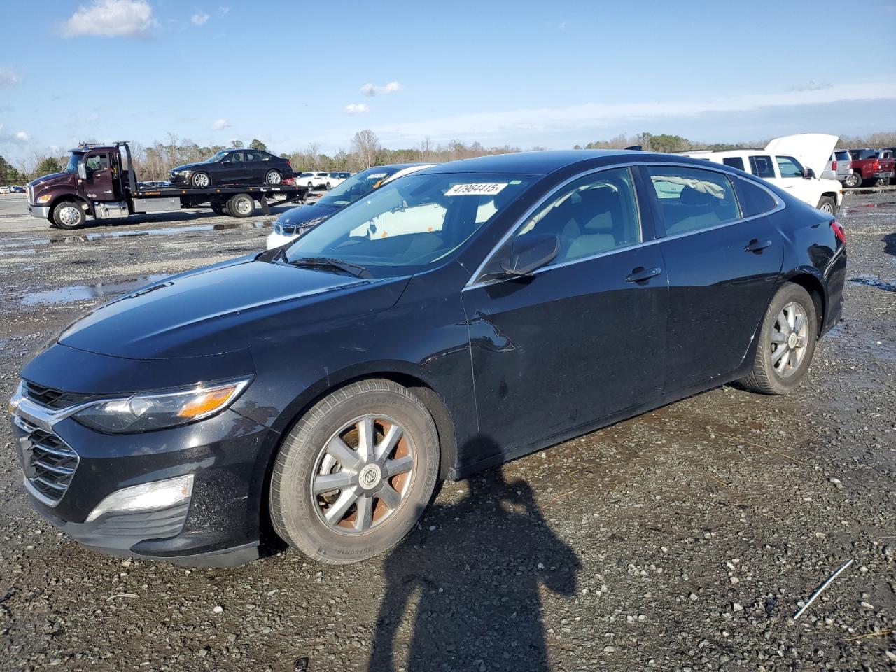 2019 Chevrolet Malibu VIN 1G1ZF5SU7KF176118