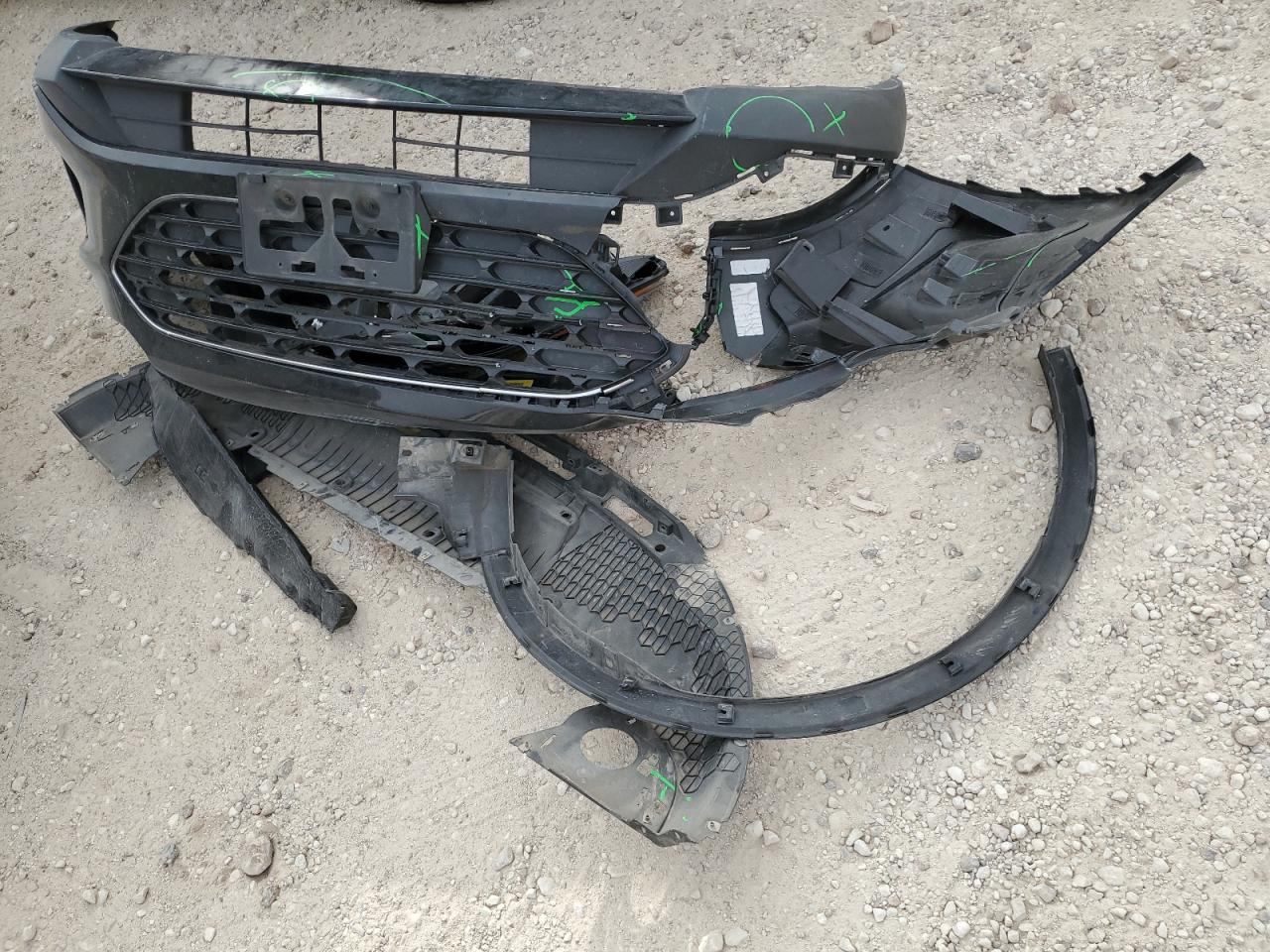 2022 Ford Escape VIN 1FMCU0G62NUA90453 Copart auction photo, all over damage thumbnail 13