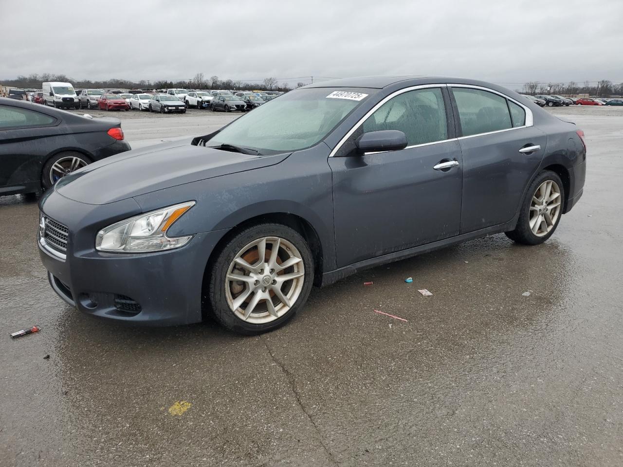 2009 Nissan Maxima VIN 1N4AA51E49C849932