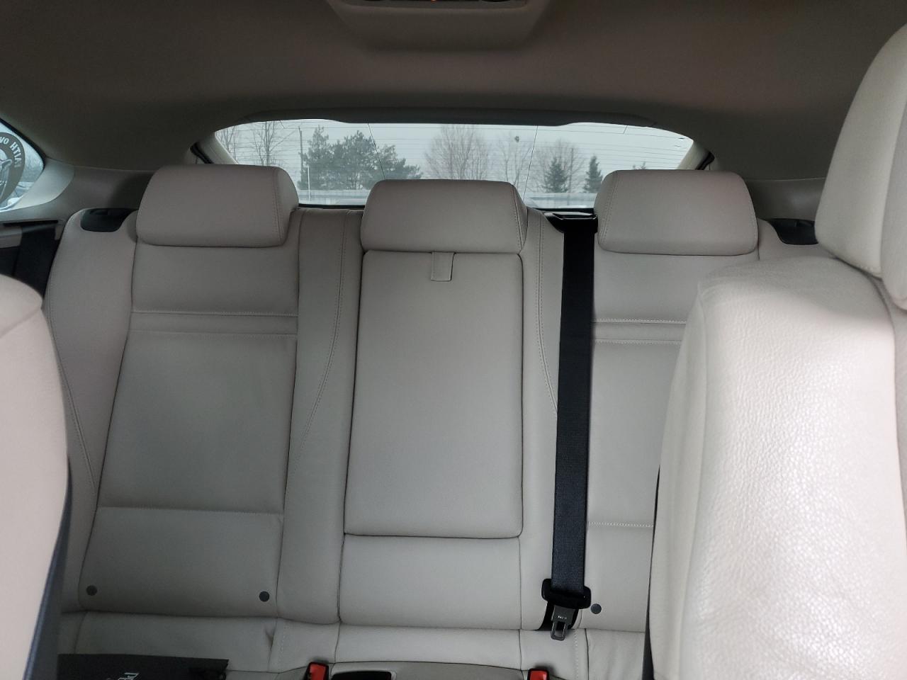 2013 BMW X6 VIN 5UXFG2C56DL783045 Copart auction photo, rear end / undercarriage damage thumbnail 10