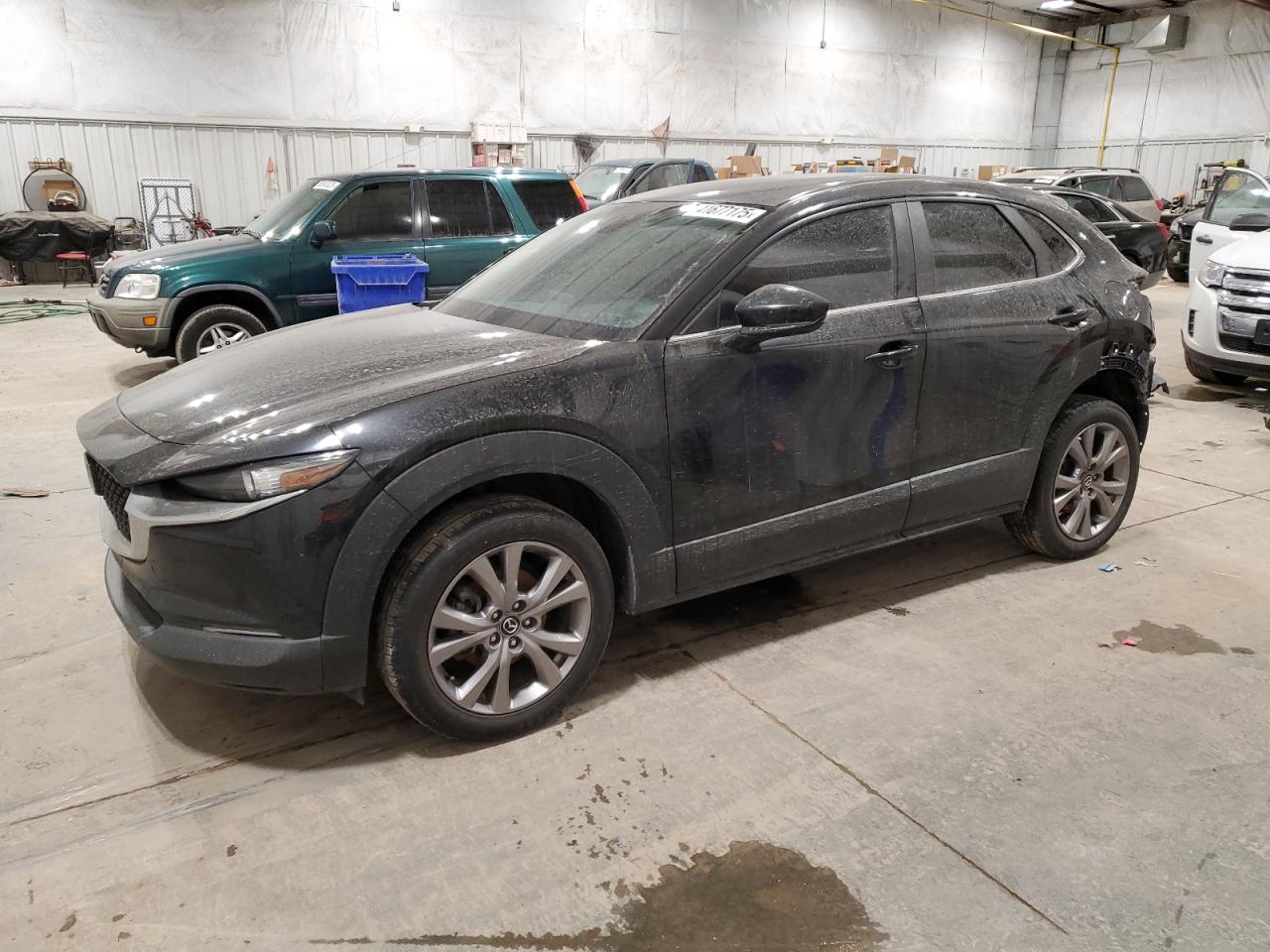 2020 Mazda CX-30 VIN 3MVDMBCL3LM110144