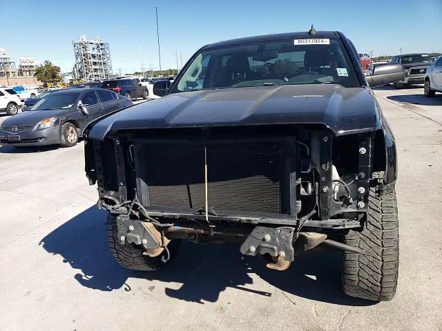 2015 GMC Sierra VIN 3GTU2UEC7FG473663 Copart auction photo, front end damage thumbnail 11
