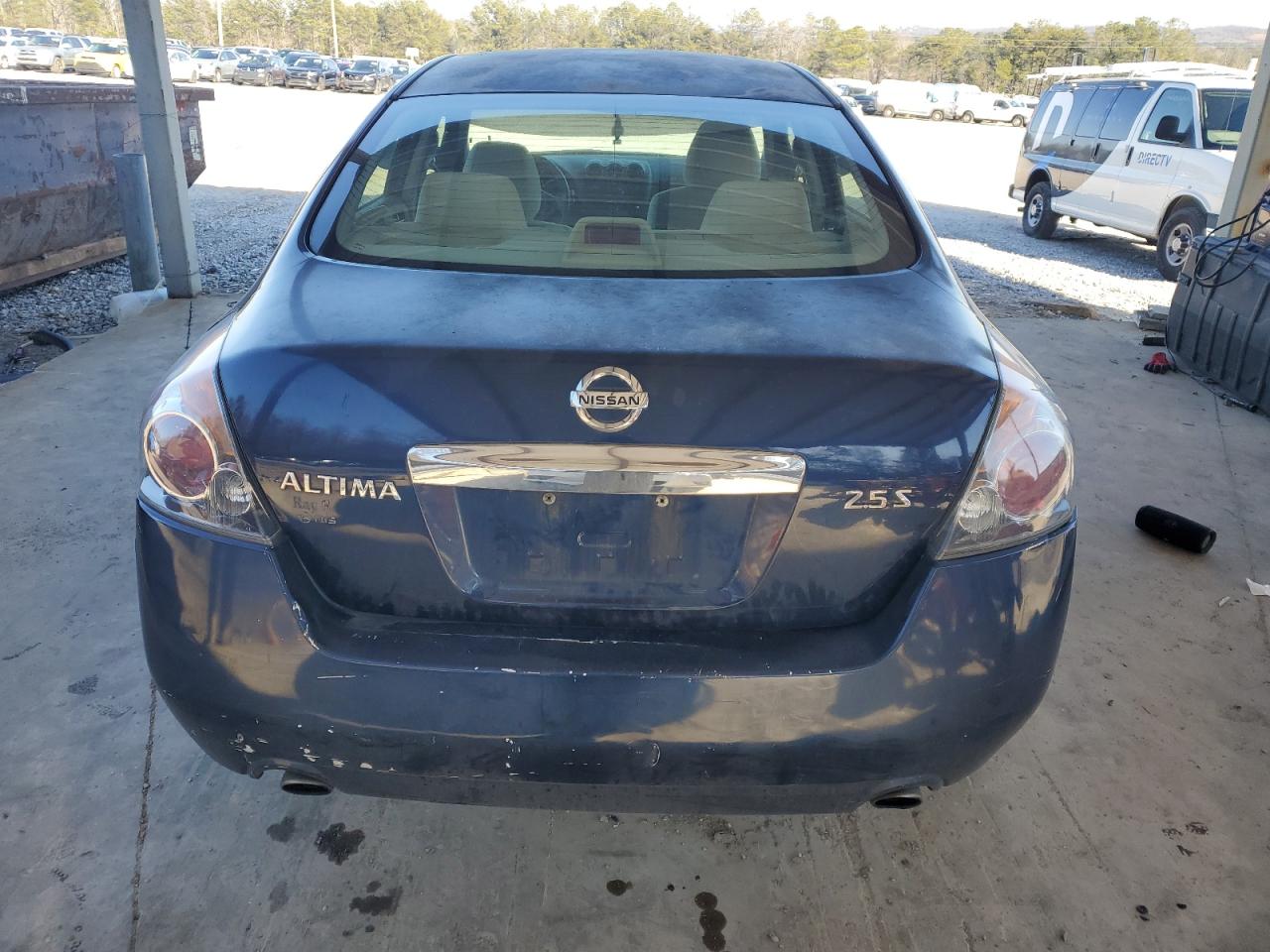 2011 Nissan Altima VIN 1N4AL2AP3BN454838 Copart auction photo, front end damage thumbnail 6