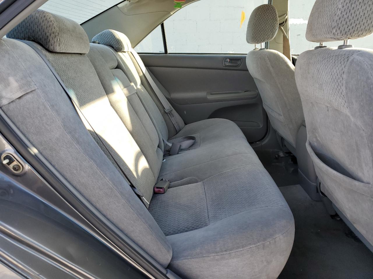 2003 Toyota Camry VIN 4T1BE32K13U717865 Copart auction photo, side damage thumbnail 10
