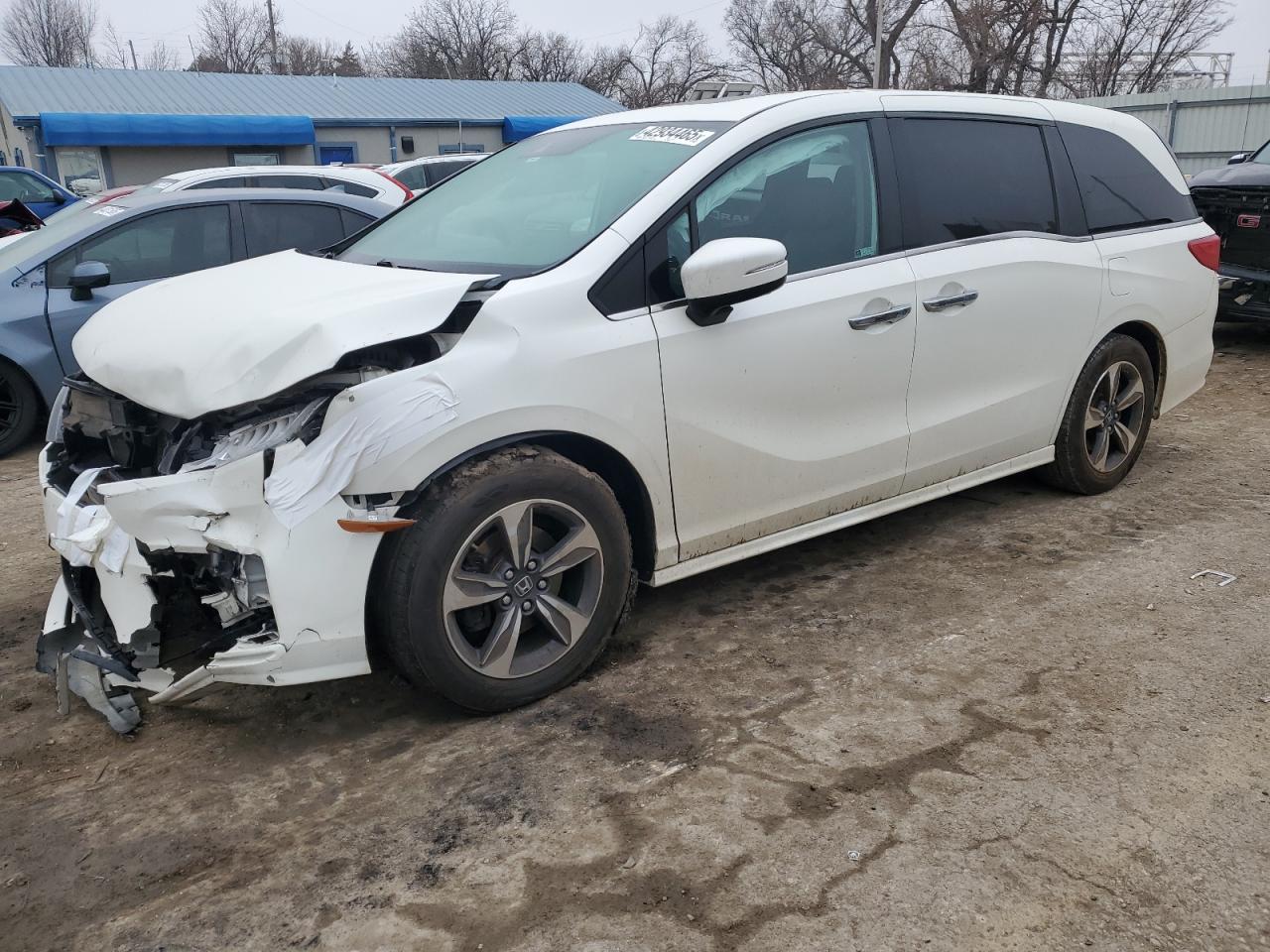 2019 Honda Odyssey VIN 5FNRL6H80KB062238