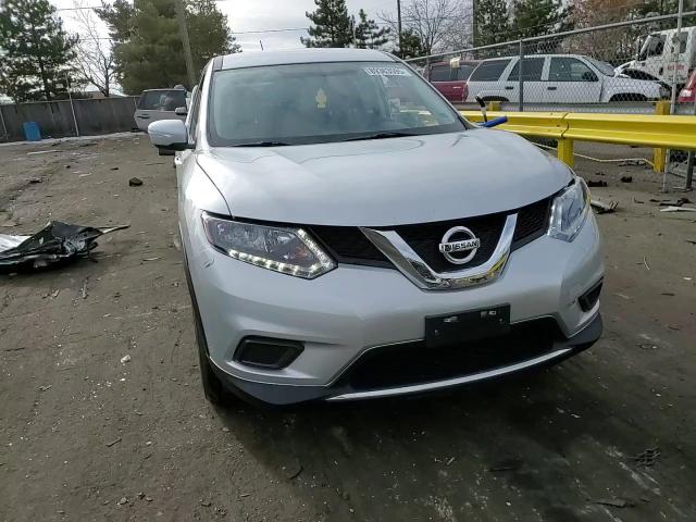 2015 Nissan Rogue VIN KNMAT2MV8FP591109 Copart auction photo, all over damage thumbnail 11