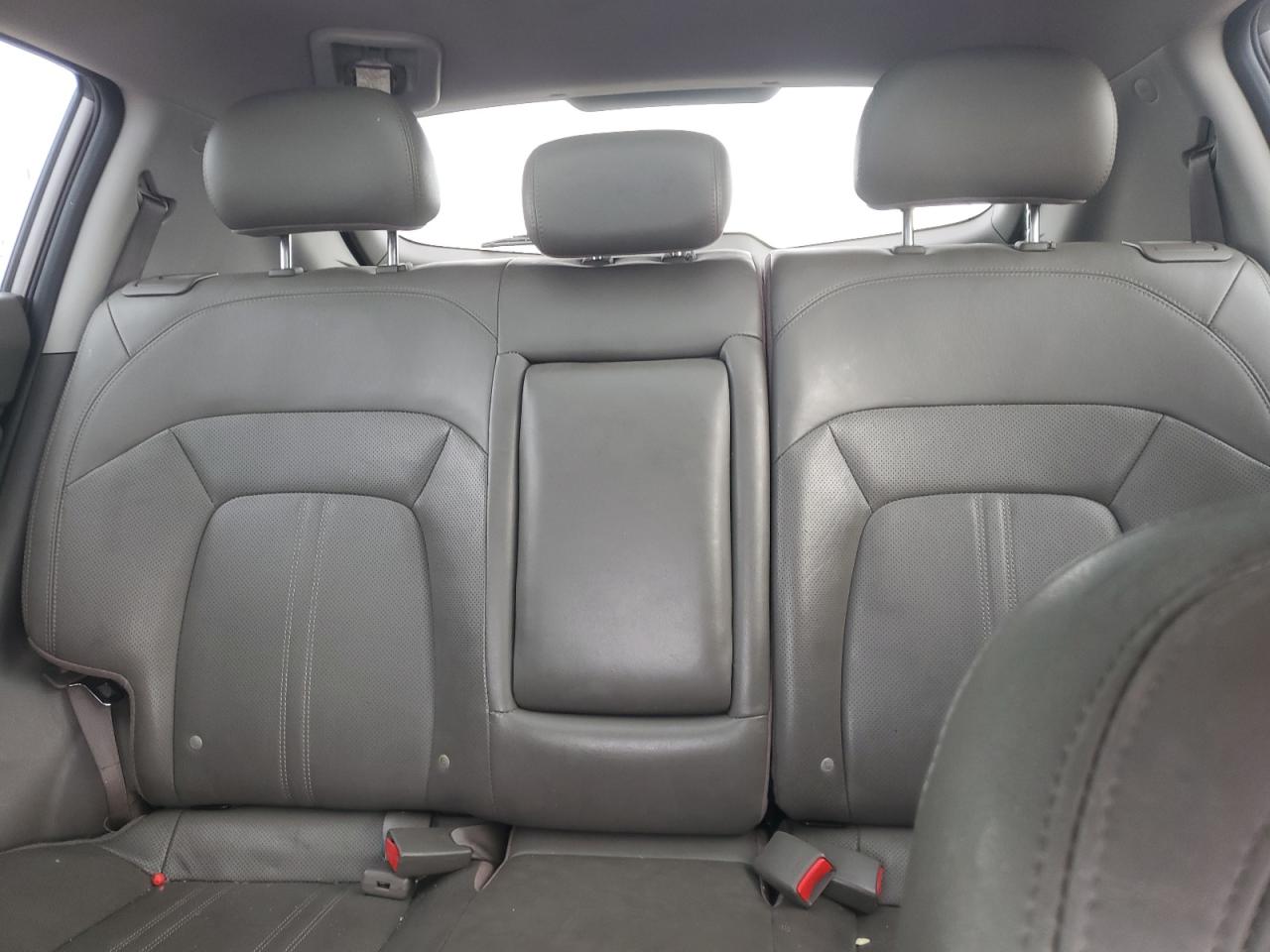 2012 KIA Sportage VIN KNDPC3A26C7180944 Copart auction photo, front end / side damage thumbnail 10