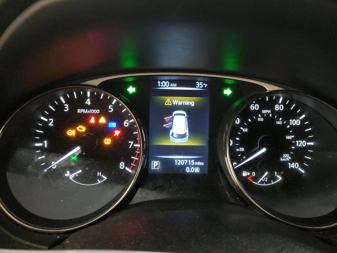 2016 Nissan Rogue VIN KNMAT2MT8GP606899 Copart auction photo, front end / side damage thumbnail 9