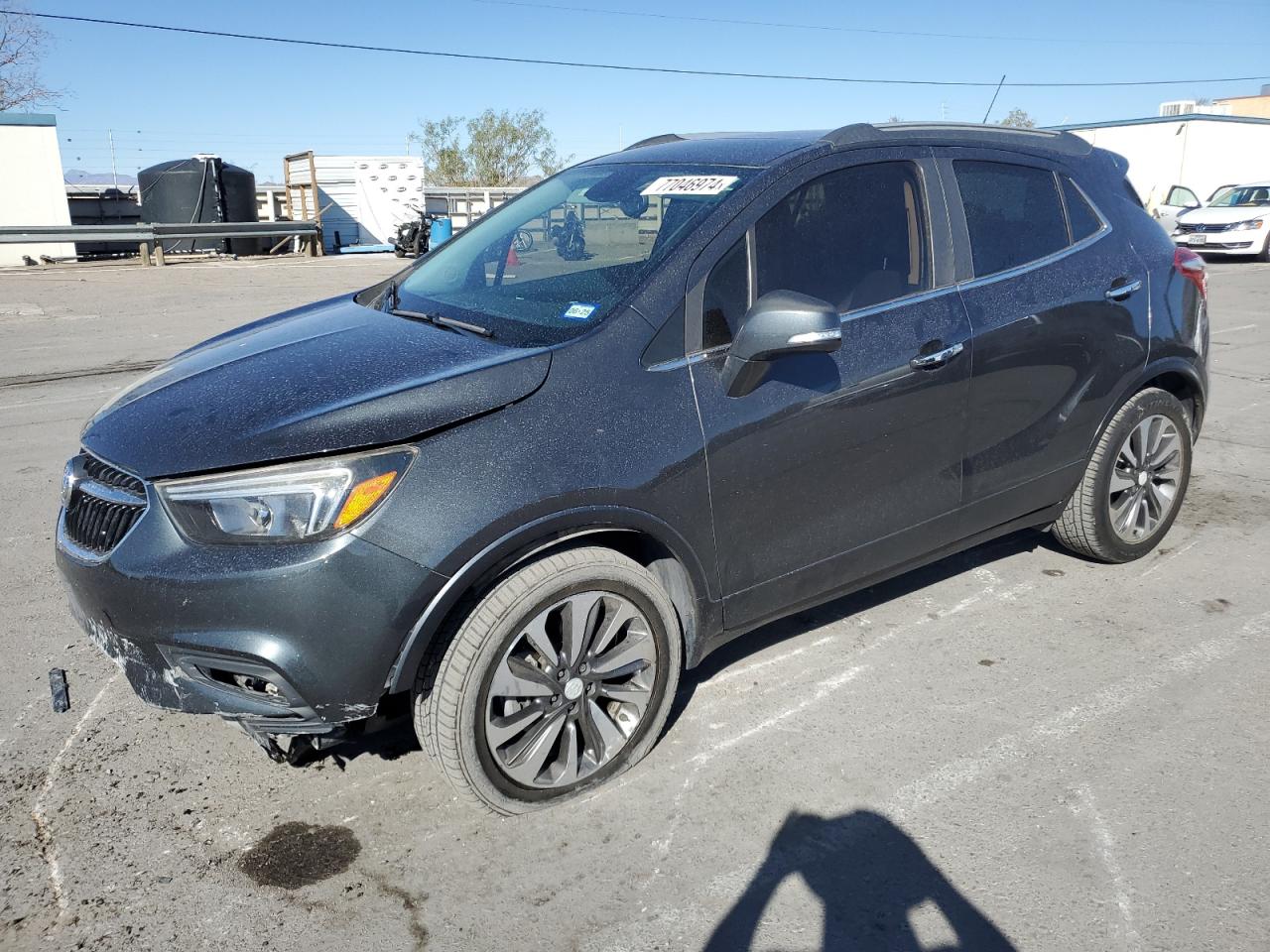 2018 Buick Encore VIN KL4CJBSM2JB541332