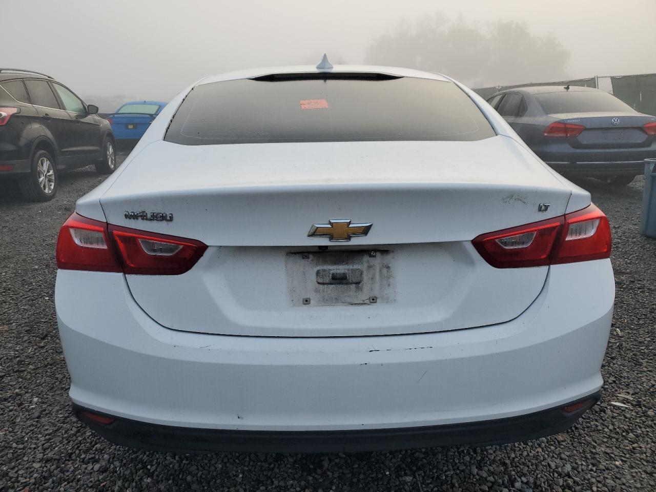 2018 Chevrolet Malibu VIN 1G1ZD5ST3JF178962 Copart auction photo, water/flood / minor dent/scratches damage thumbnail 6