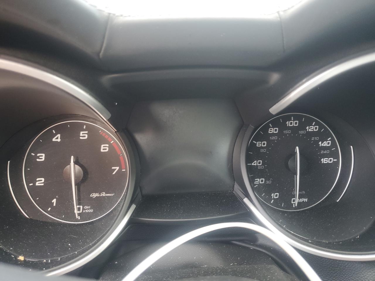 2022 Alfa Romeo Stelvio VIN ZASPAKBN0N7D24488 Copart auction photo, front end / minor dent/scratches damage thumbnail 9