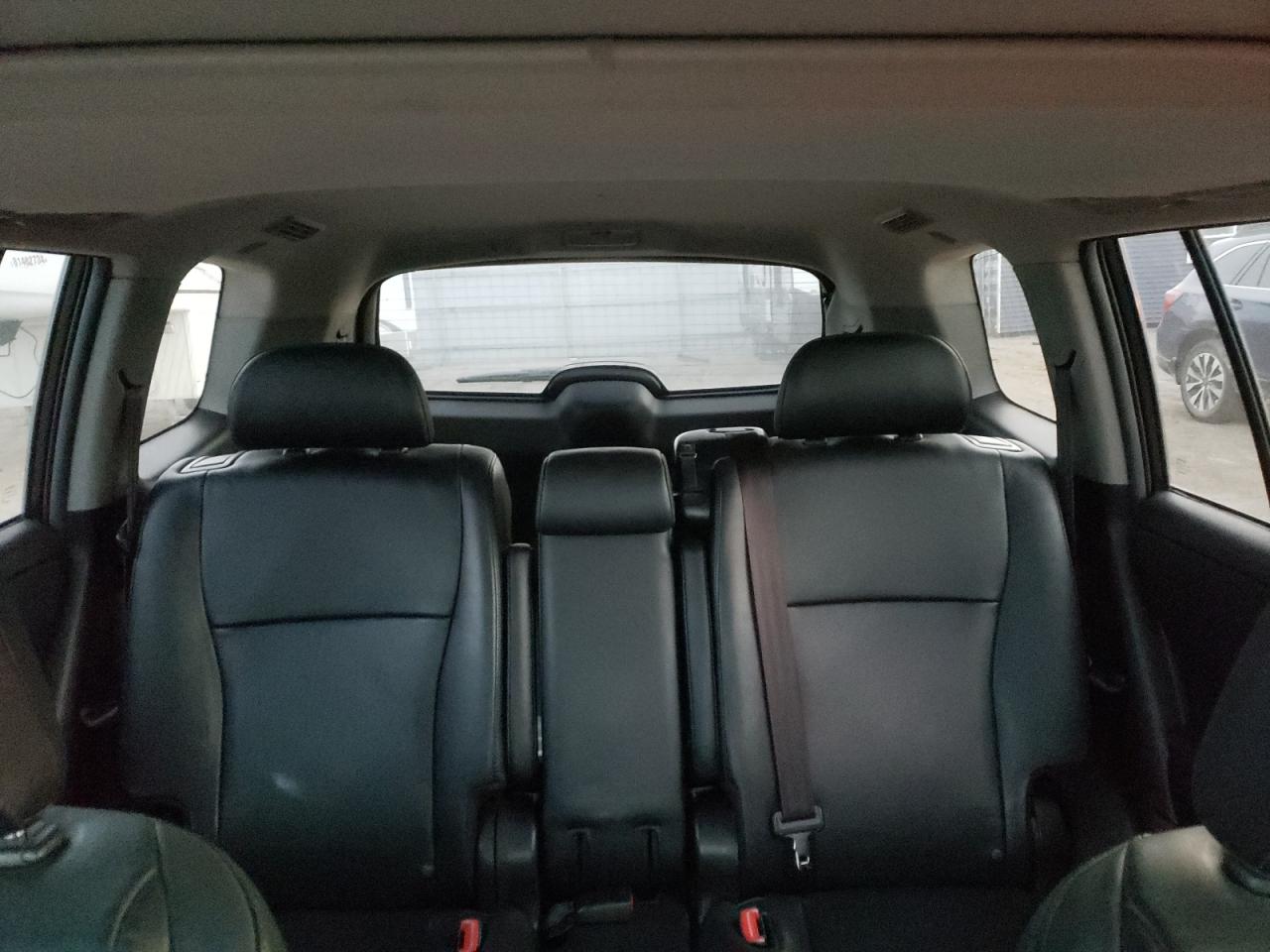 2013 Toyota Highlander VIN 5TDBK3EH8DS258076 Copart auction photo, front end damage thumbnail 10