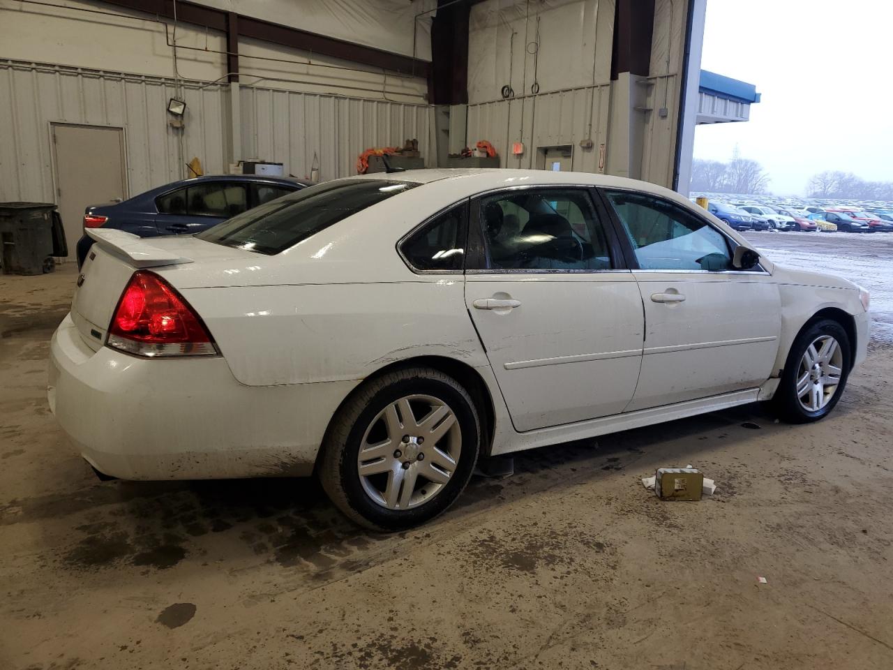 2012 Chevrolet Impala VIN 2G1WG5E38C1233079 Copart auction photo, front end damage thumbnail 3